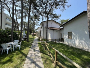 Villa with terrace and garden close to Bibione beach - By Beahost Rentals